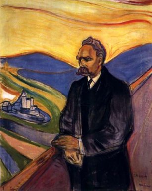 Фридрих Ницше 1906