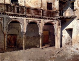 Granada Pátio