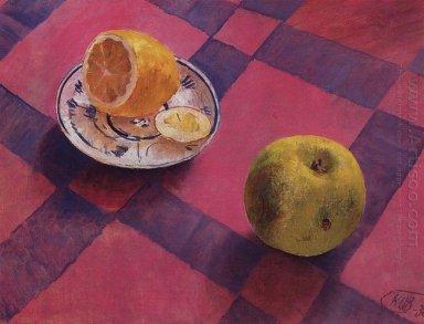 Apple And Lemon 1930