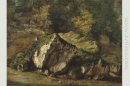 Estudio de las rocas 1829