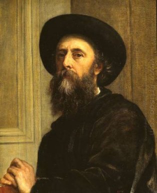 Self Portrait 1864