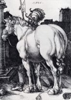 das große Pferd 1509