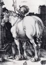 le grand cheval 1509