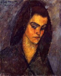 Wanita Pengemis 1909