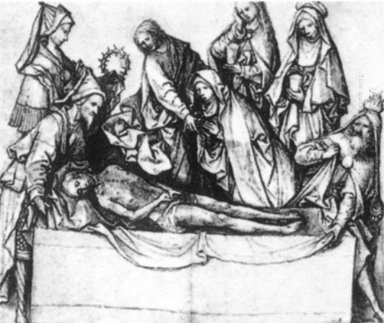 Положение во гроб 1507