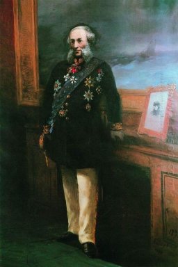Öl Self Portrait 1892