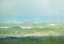 Medelhavs Seacoast 1890