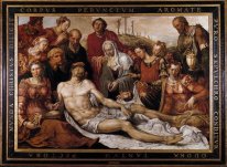 Lamentation sur le Christ mort