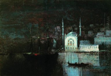 Ночь Константинополь 1886