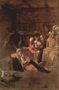 Adoration Of The Shepherds 1609