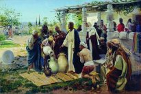 Miracle på Cana 1887