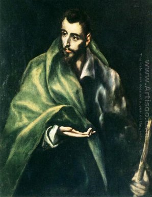 Apostolo san Giacomo il Maggiore 1610-1614