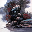 House - Chinese Painting