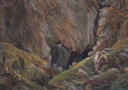 Canyon i hartset