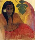 Donna tahitiana 1894