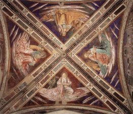 View Of The Vaults 1465