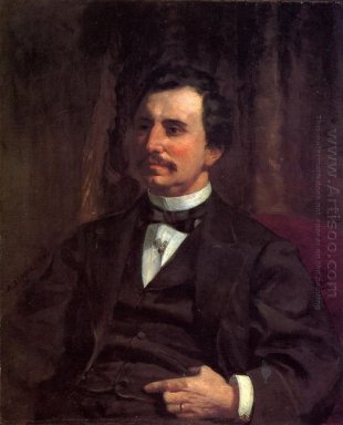 Överste Barton Howard Jenks 1865