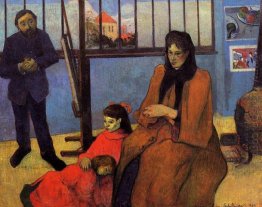 família Schuffenecker 1889