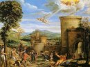 Kesyahidan St Stephen 1603