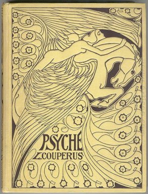 Cover for \'Psyche\' by Louis Couperus