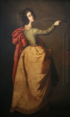 Saint Ursula 1650