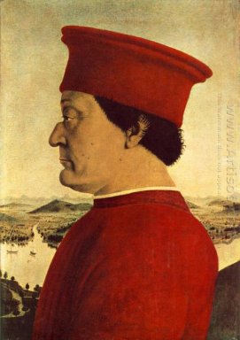 Federico Da Montefeltro 1465