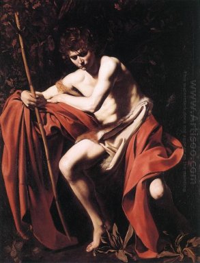 John The Baptist 1604