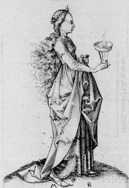 Femte Wise Virgin