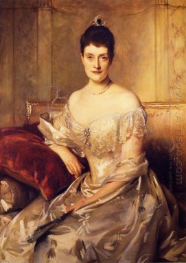 Mrs Mahlon Dia Sands Mary Hartpeace 1894