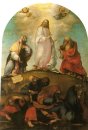 A transfiguração de Cristo