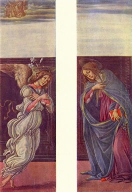 The Annunciation 1500