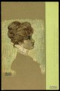 Ritratti di dame viennesi 1901 3