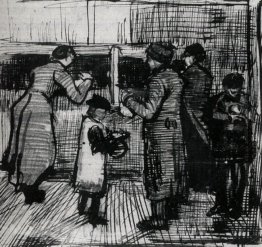 The Soup Kitchen Pública 1883