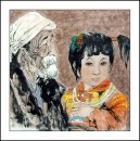 Portretten - Chinees schilderij