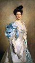 La signora Joseph Chamberlain 1902