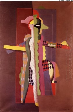 Harlequin del baile