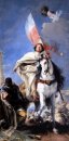 San Giacomo il Maggiore Superare The Moors 1750