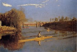 Max Schmitt Di Single Scull