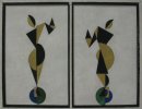 Bailarines 1916