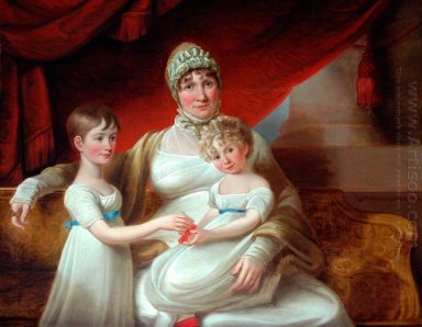 Mary Spencer Phoebe Nelson Taylor et Filles (1776-1847)