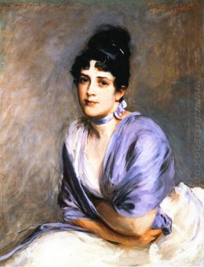 La signora Frank Millet