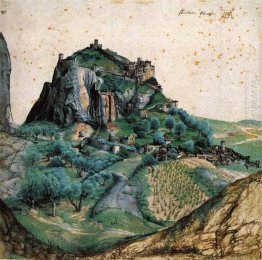Pemandangan Arco Lembah Di Tyrol 1495