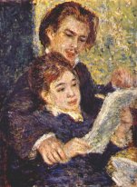 Georges Rivière et Margot 1876