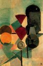 Composição Ii Still Life 1916