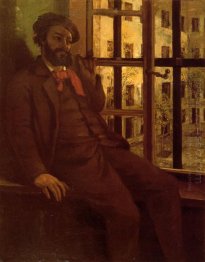 Självstående på Sainte Pelagie 1873