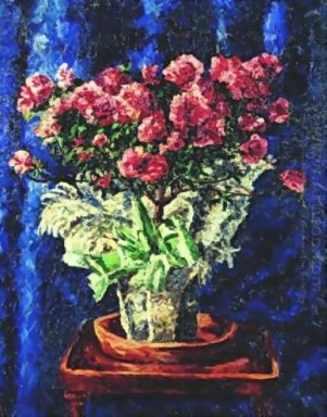 Bloemen in een vaas