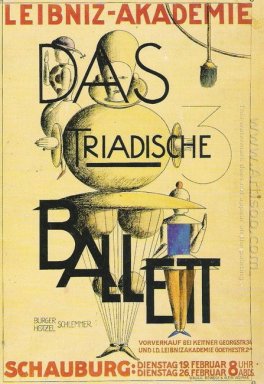 Triadisches Ballett