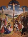 Calvário Triptych (painel central)