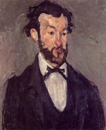 Stående av Antoine Valabregue