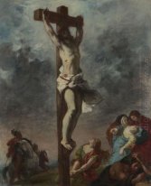 Le Christ sur la Croix 1853